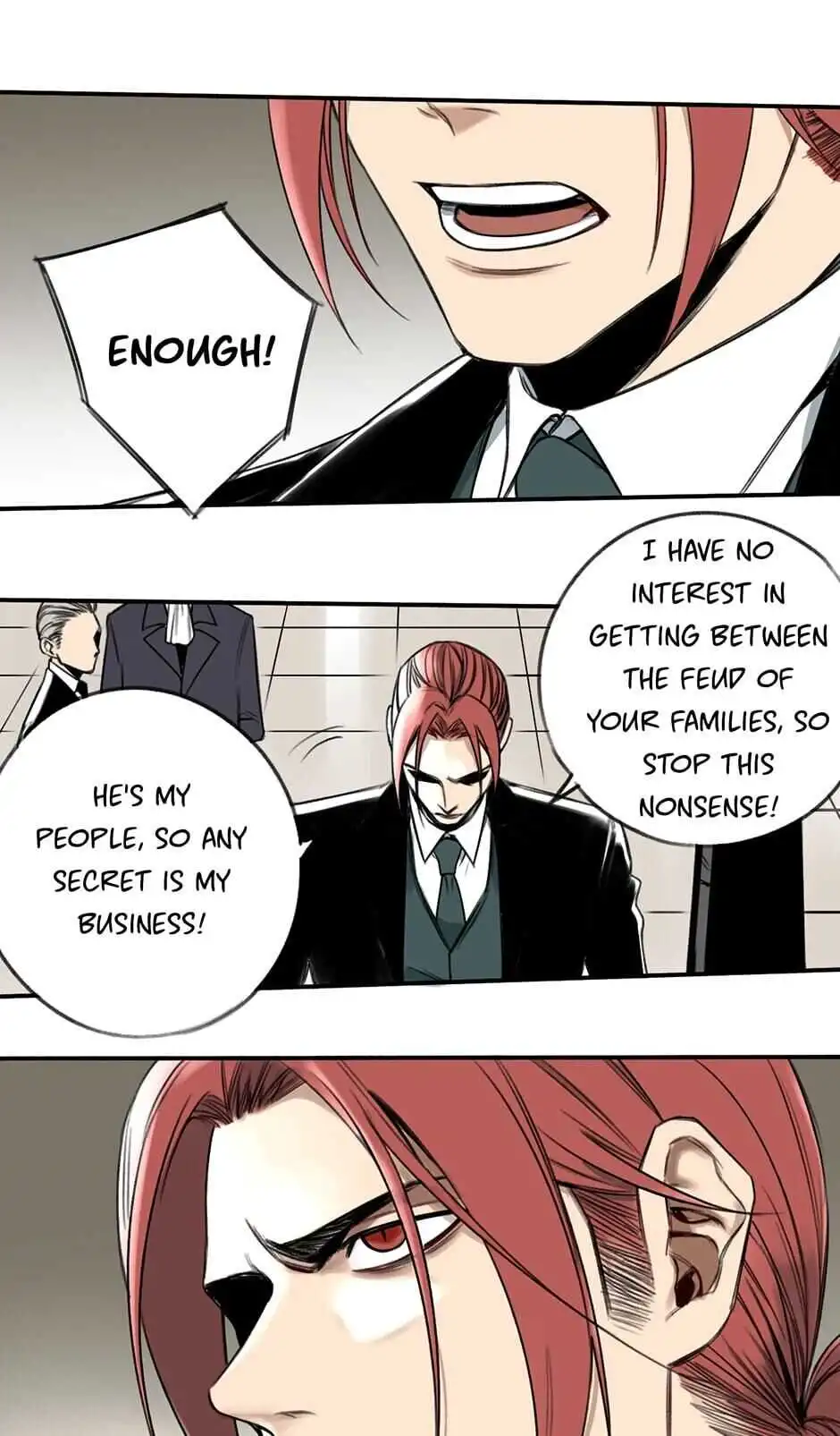 My Bodyguard is 4 Feet Tall [ALL CHAPTERS] Chapter 10 23